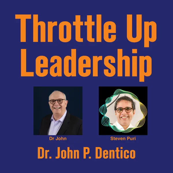 Throttle Up podcast with Steven Puri about remote productivity